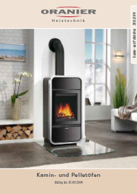 Kaminöfen von Ornaier